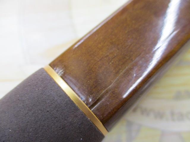 999.9フォーナインマイスター 62UL ホワイトウルフ