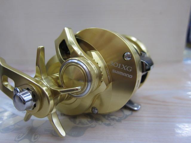 22オシアコンクエスト 301XG