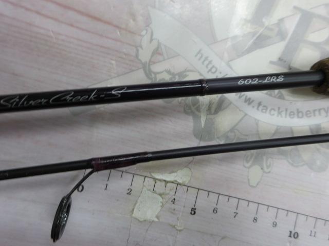 シルバークリークS SC-S602-LRS