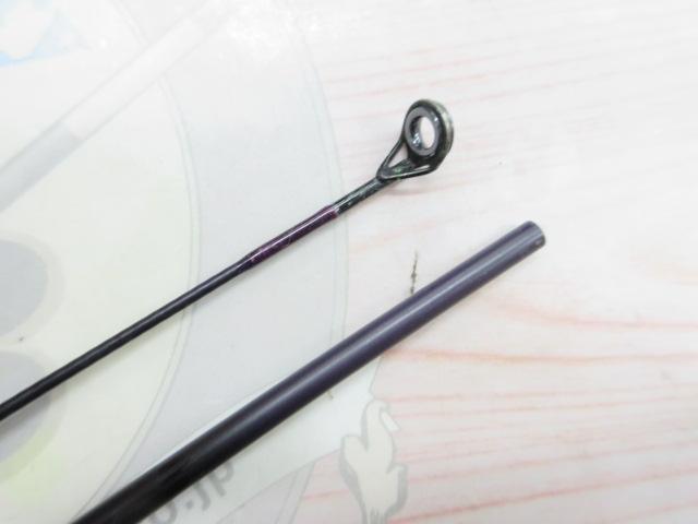 シルバークリークS SC-S602-LRS