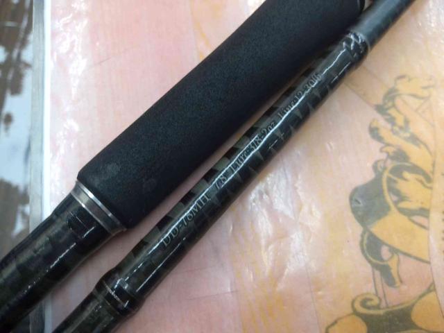 ダブルダッチ DD-78MH ディフェンダー