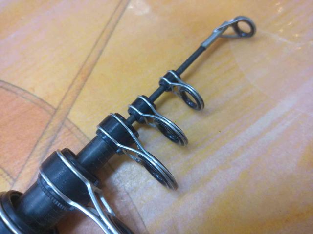 ホリデースピン 335JXTS