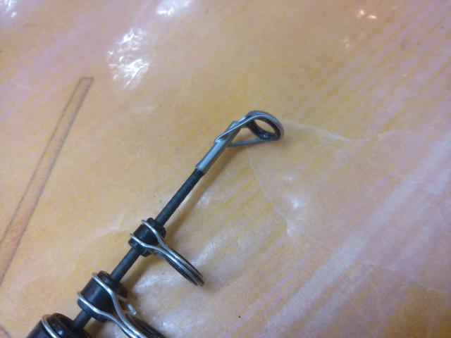 ホリデースピン 335JXTS