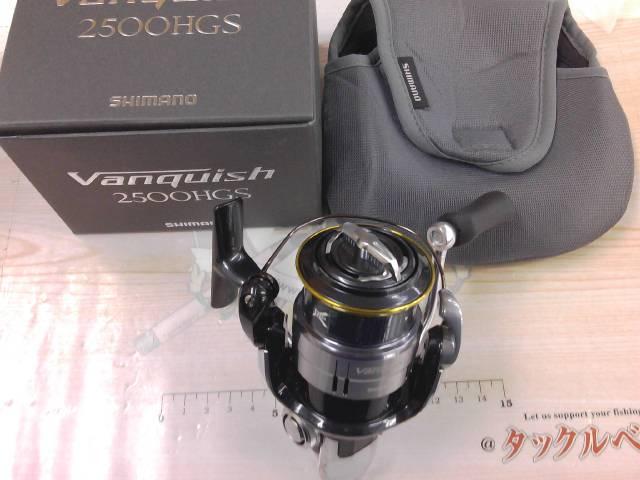 12ヴァンキッシュ 2500HGS