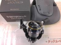 12ヴァンキッシュ 2500HGS