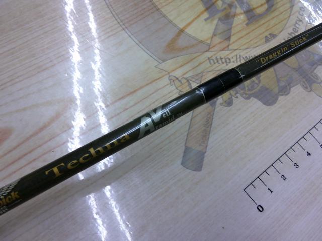 テクナAV TDG63SULJ チタン