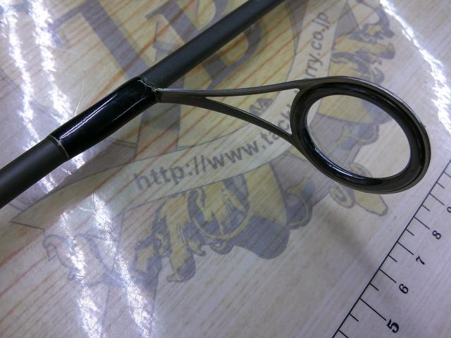 テクナAV TDG63SULJ チタン