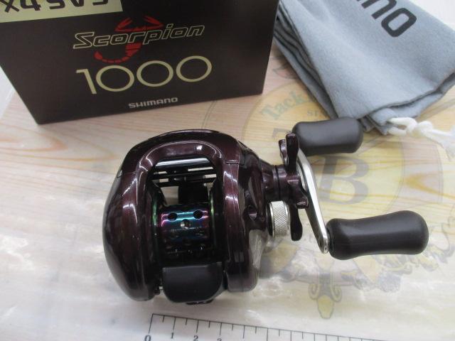 00スコーピオン 1000
