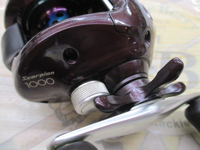 00スコーピオン 1000