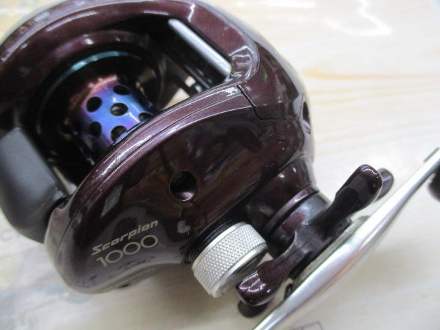 00スコーピオン 1000