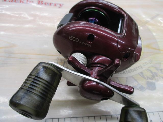 97スコーピオン 1500(浅溝スプール)