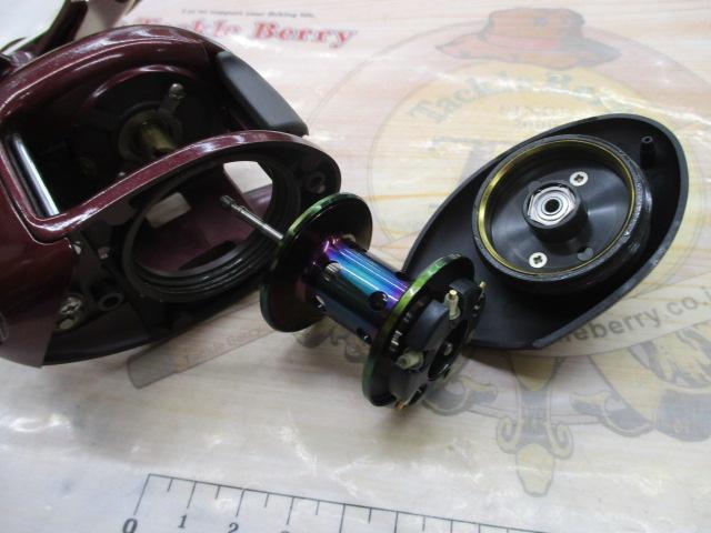 97スコーピオン 1500(浅溝スプール)