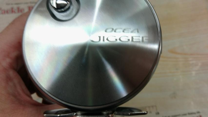 20オシアジガー 4000HG