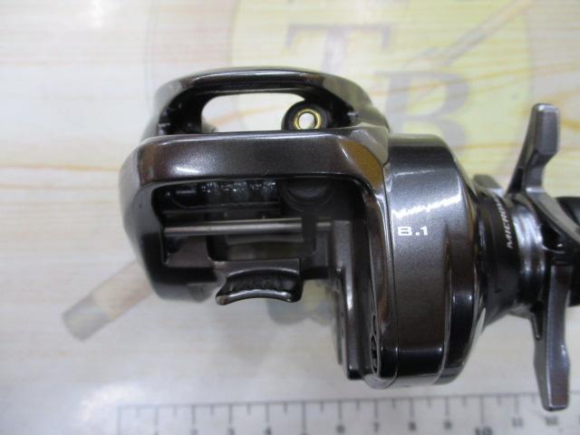 23メタニウム 101XG