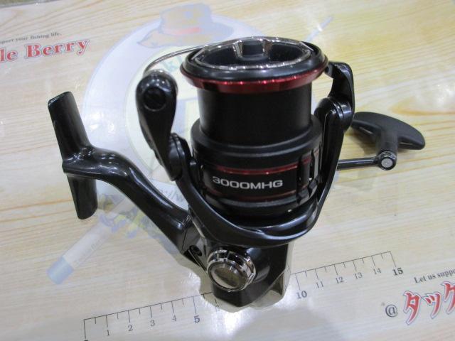 20ヴァンフォード 3000MHG