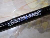 グランビューX GV-X1162MLFS｜＠ベリーネット 日本最大新品中古釣具WEB