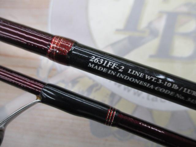 12スコーピオンXT 2631FF-2 - 貝利網
