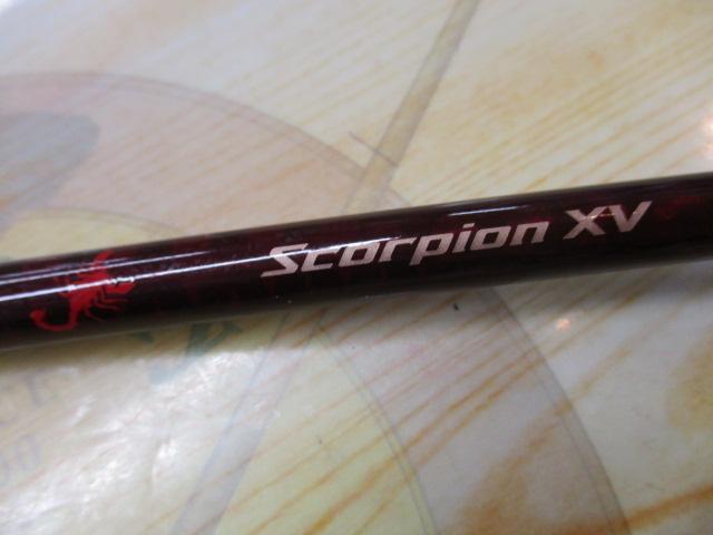 スコーピオンXV 1652R-2