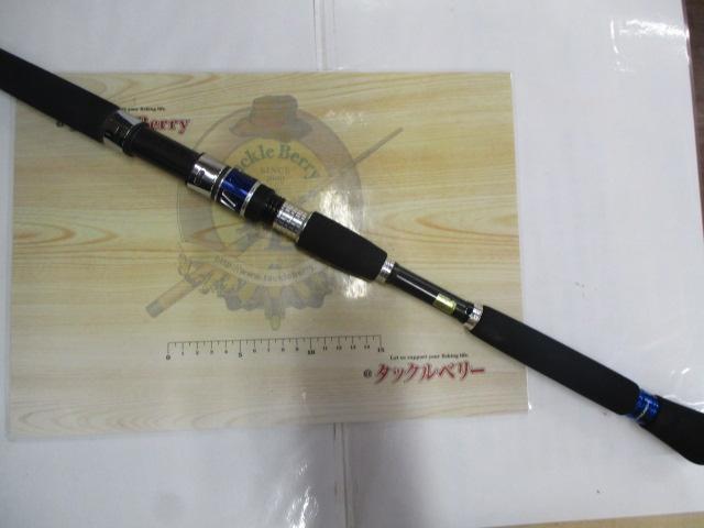 ソルティガコースタル SG ヒラマサ 63HS・F