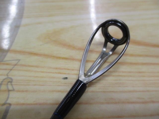 ソルティガコースタル SG ヒラマサ 63HS・F