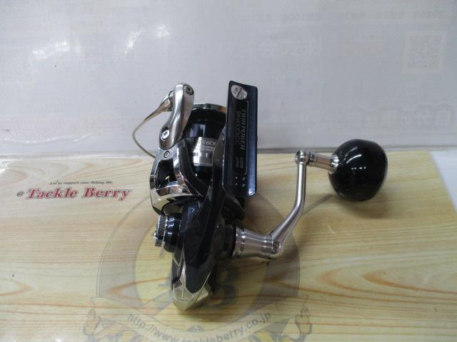 21ツインパワーSW 6000XG