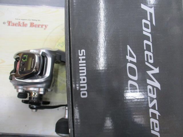 13フォースマスター 400