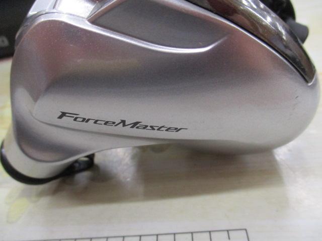 13フォースマスター 400