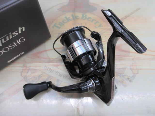 23ヴァンキッシュ 2500SHG