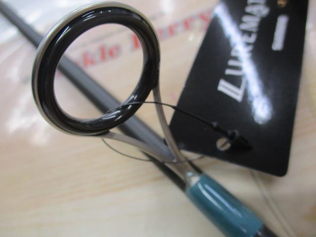 23ルアーマチックソルト S86ML