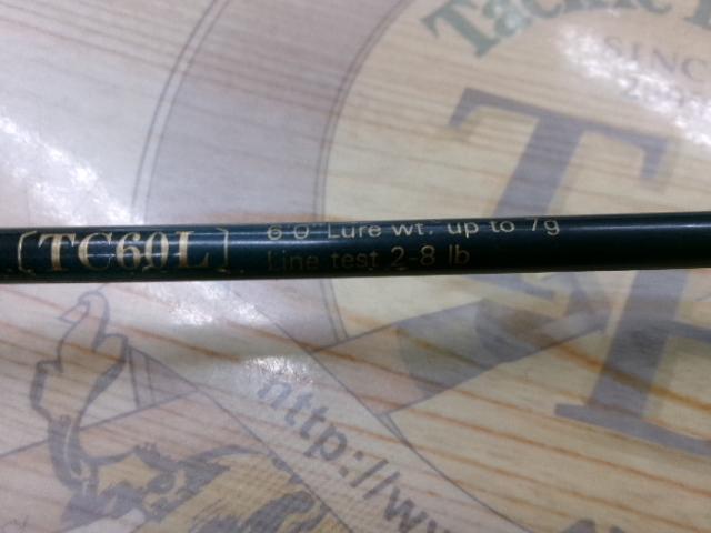 トラウターズチョイスTC60L