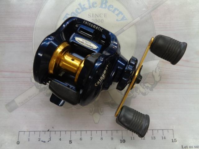 03チヌマチック 1000XT