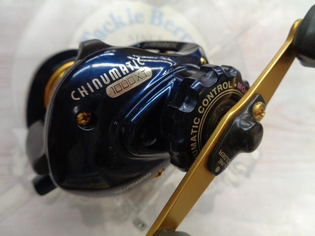 03チヌマチック 1000XT