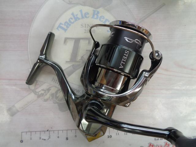 22ステラ C3000MHG