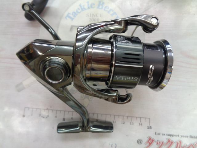 22ステラ C3000MHG