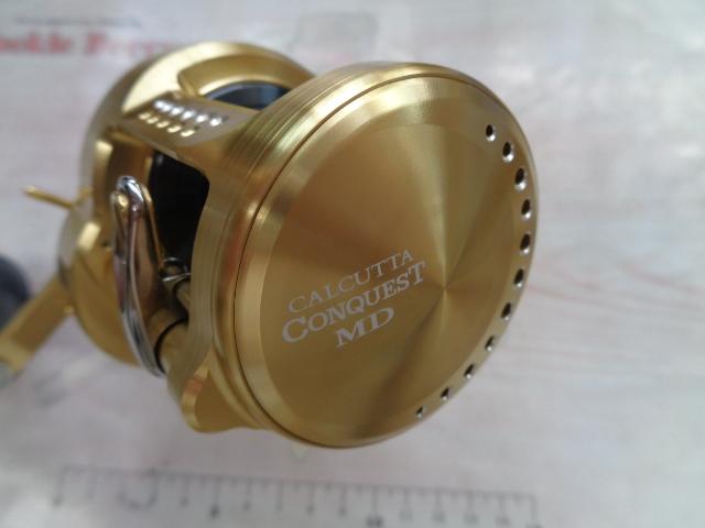 23カルカッタコンクエストMD 400XGLH