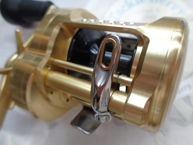 23カルカッタコンクエストMD 400XGLH