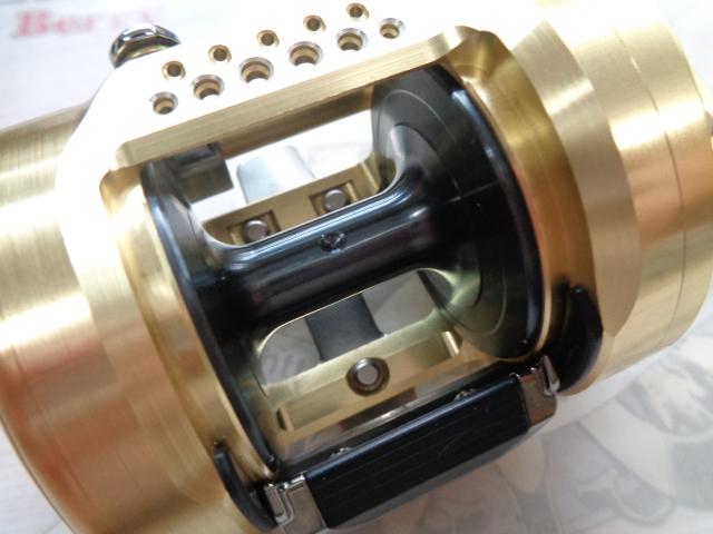 23カルカッタコンクエストMD 400XGLH