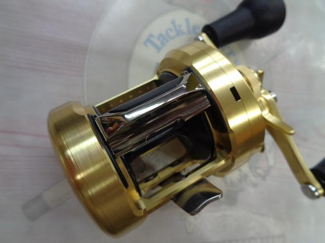 23カルカッタコンクエストMD 400XGLH