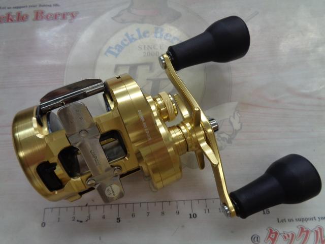 23カルカッタコンクエストMD 400XGLH