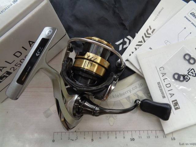 18カルディア LT2500-XH