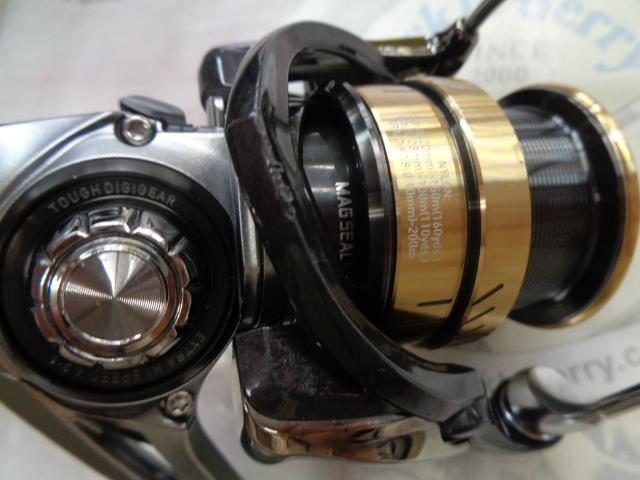 18カルディア LT2500-XH