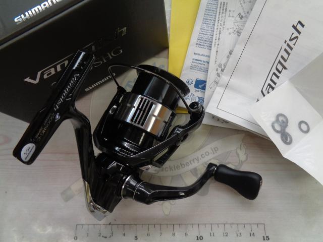 23ヴァンキッシュ 2500SHG