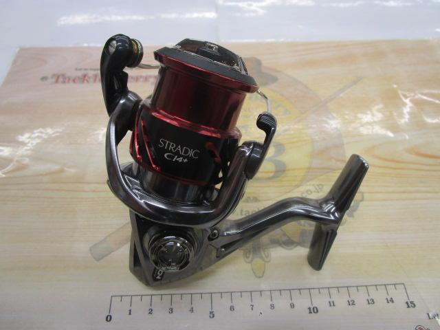 16ストラディックCI4+ C2500S