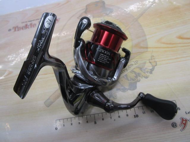 16ストラディックCI4+ C2500S