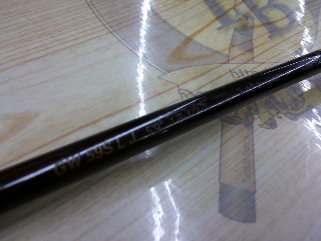 ゴールデンウィング GW59SLJ