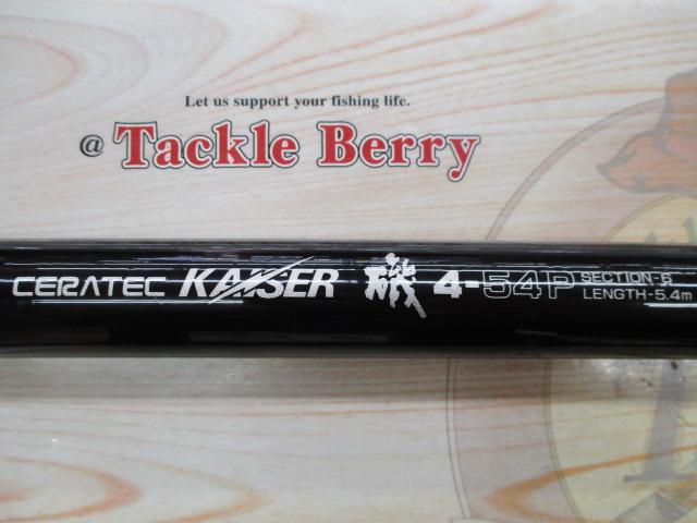 セラテックカイザー磯4-54P