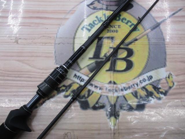 ソルティースタイル ベイトフィネスカスタム STBC-792LT-KR 【公式通販】