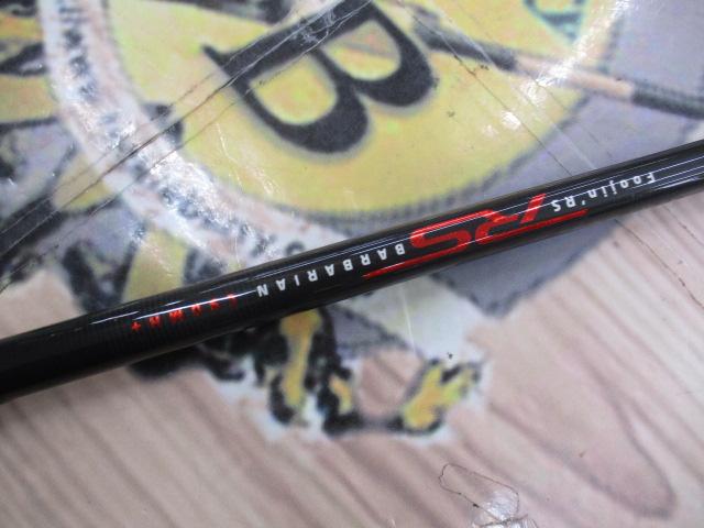 風神RS バーバリアン C90MH+