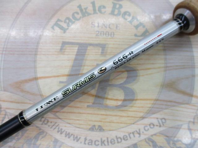 ラグゼサーミス 666R