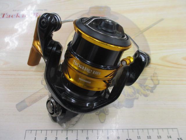 18ソアレBB C2000SSPG